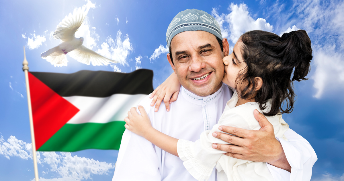 Noktara - Frieden wiedergestellt - Araber lieben ihre Kinder endlich mehr, als sie Israel hassen