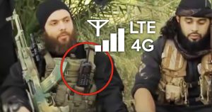 Noktara - Funkloch- Deutscher schließt sich IS an, weil das Netz in Syrien besser ist