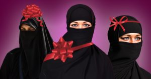 Noktara - Gewinnspiel - Mitmachen und 1 von 3 Niqabis gewinnen