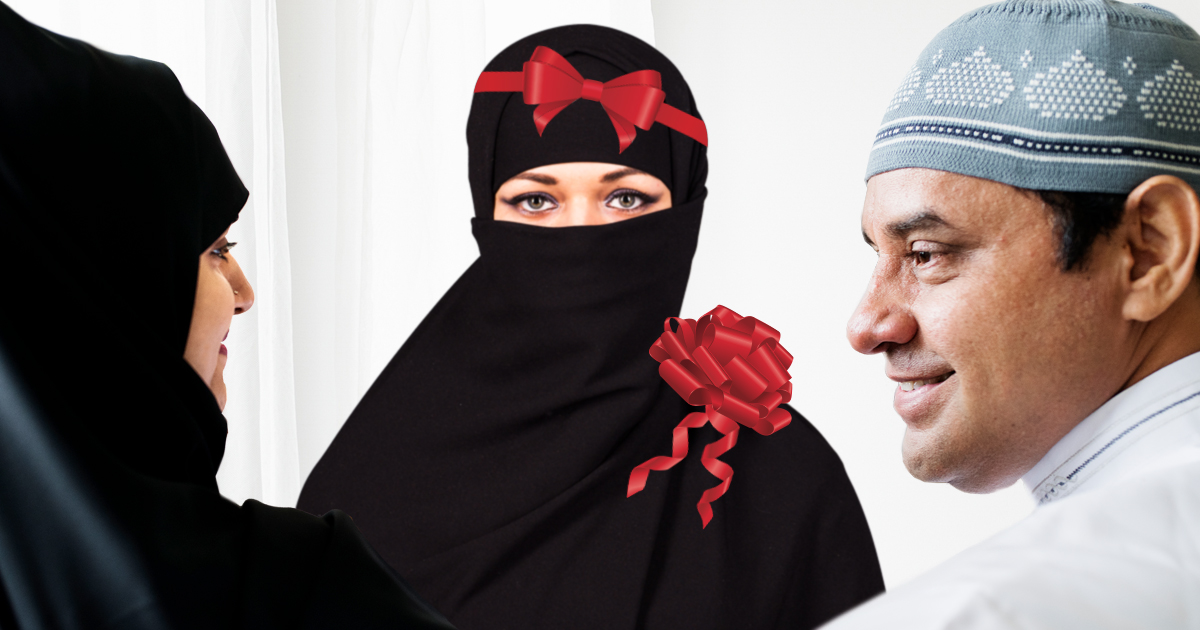 Noktara - Großzügige Frau schenkt Ehemann zum Hochzeitstag eine Zweitfrau