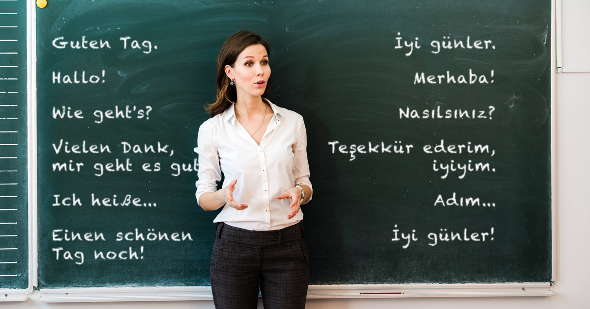 Noktara - Grüne fordern Türkisch als Pflichtunterricht an deutschen Schulen