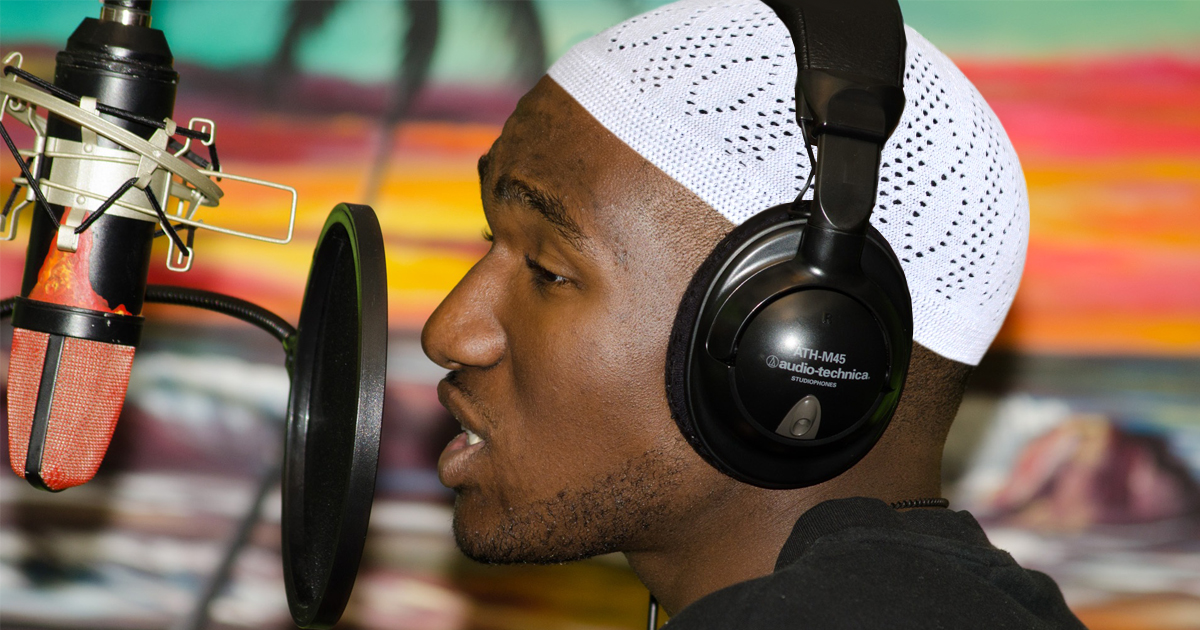 Noktara - Halal Beatbox - Muslim ahmt Haram Instrumente mit dem Mund nach
