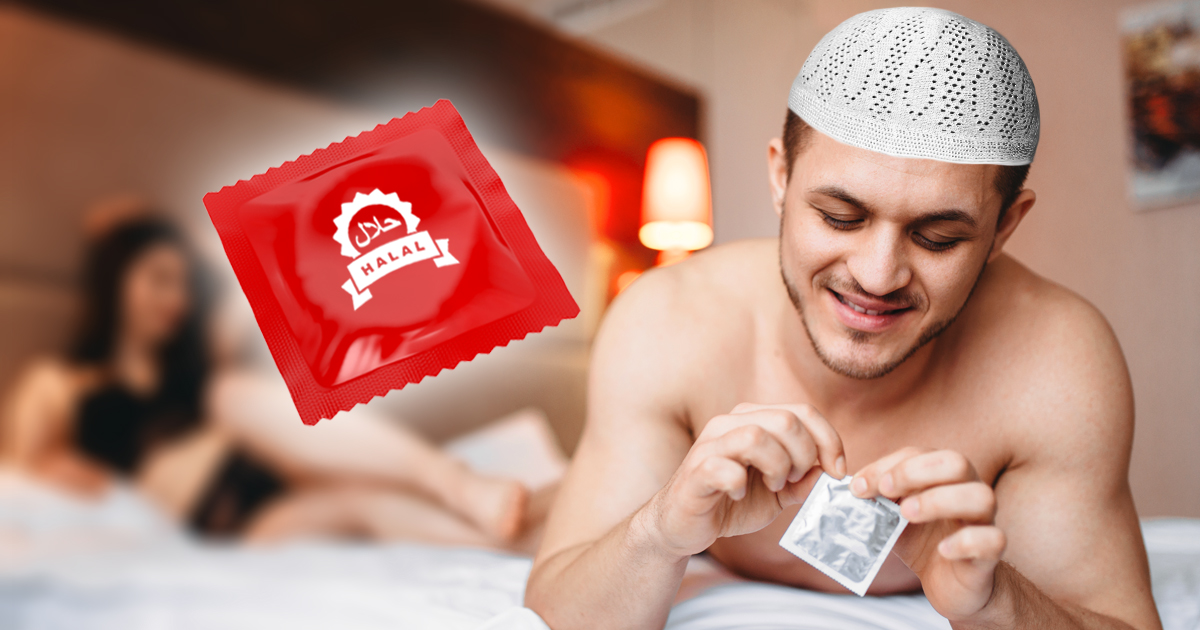 Noktara - Halal Kondome - Muslimische Familienplanung ohne Schweinegelatine