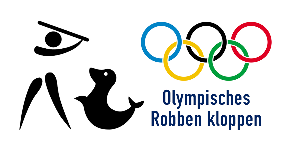 Noktara - Hau mal richtig drauf- Robben kloppen wird olympisch