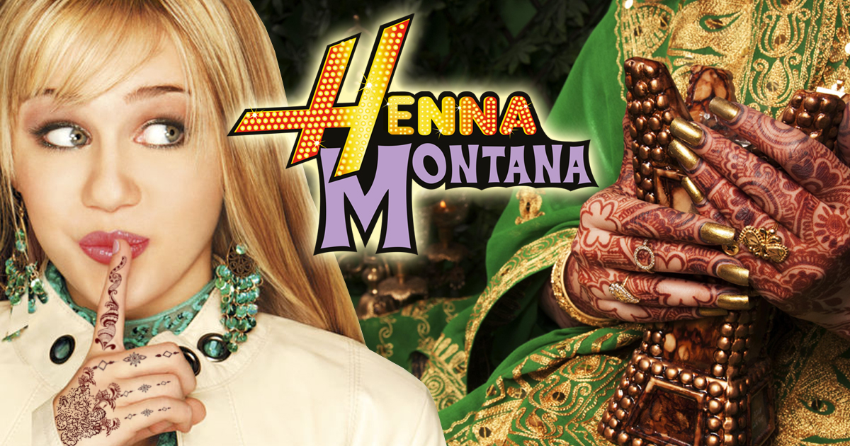 Noktara - Henna Montana - Disney startet Bollywood-Serie mit Miley Cyrus