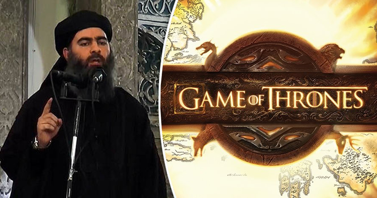 Noktara - IS bekennt sich zu jedem Game of Thrones-Spoiler