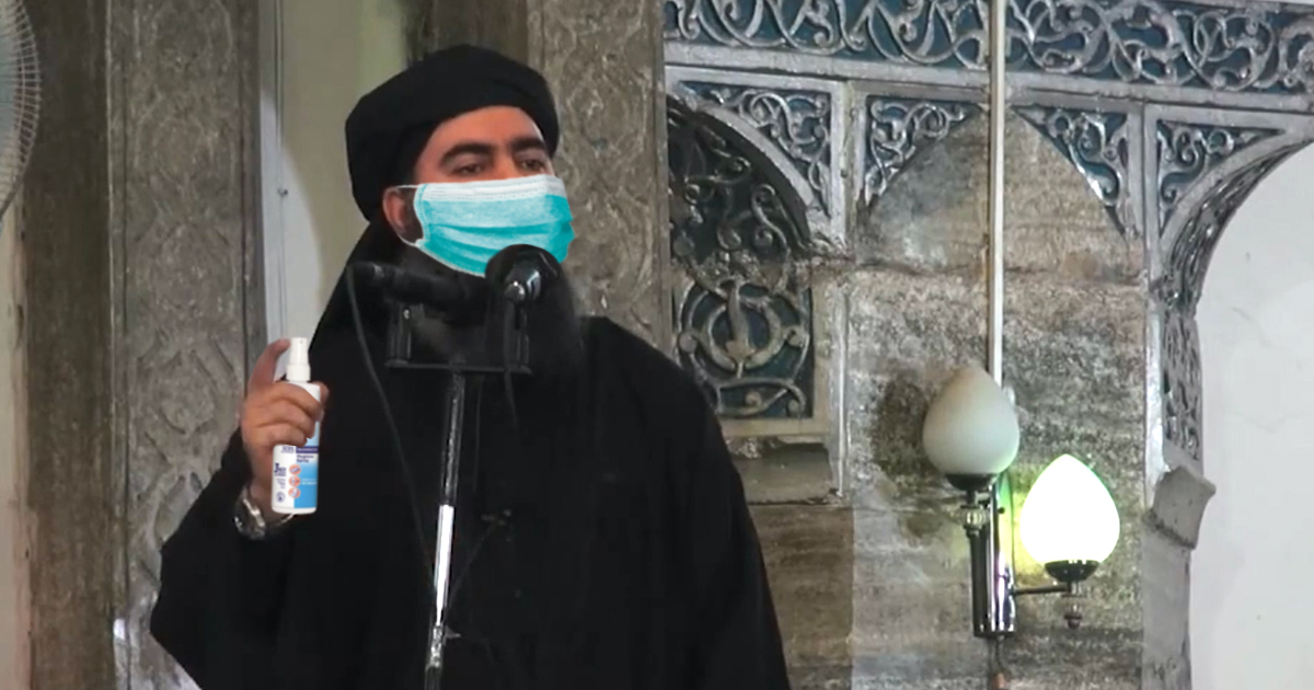 Noktara - IS warnt gesunde Anhänger vor Reisen nach Europa und schickt Infizierte