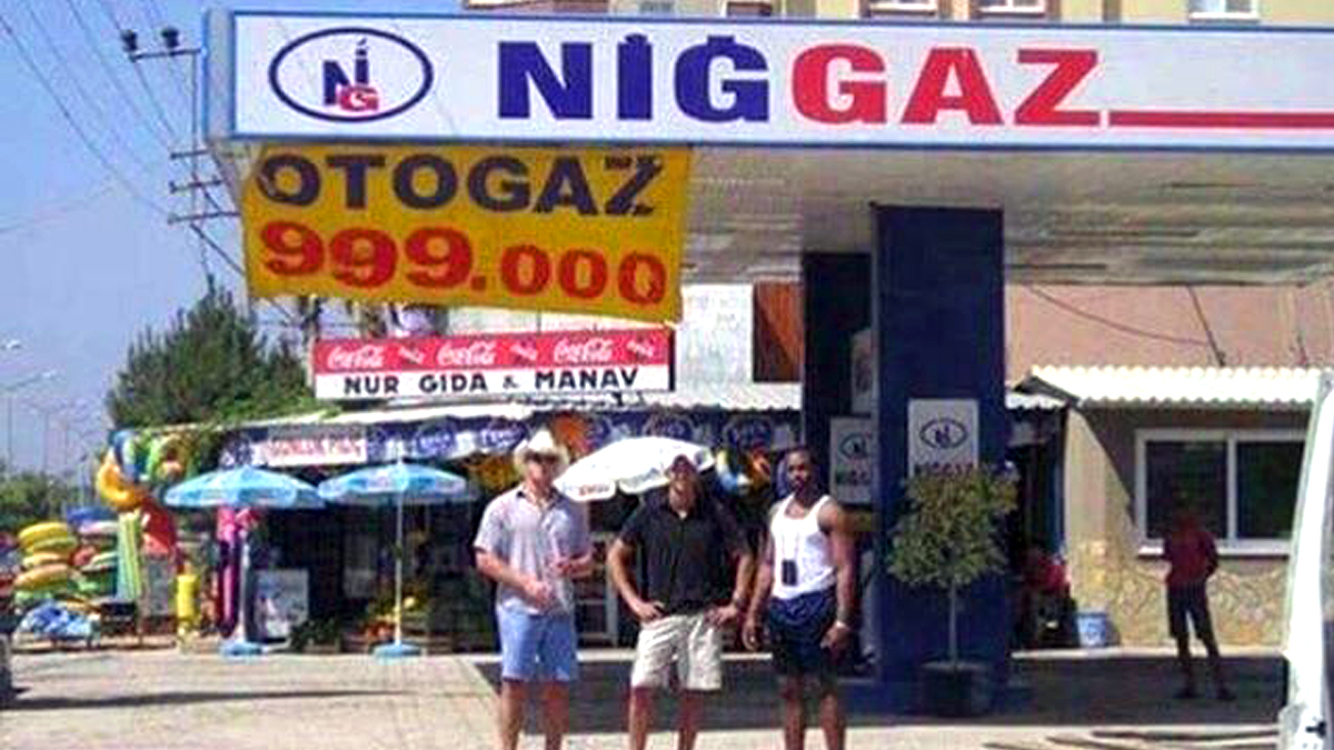 Noktara - Ist das türkische Gasunternehmen NIG GAZ rassistisch? Touristen
