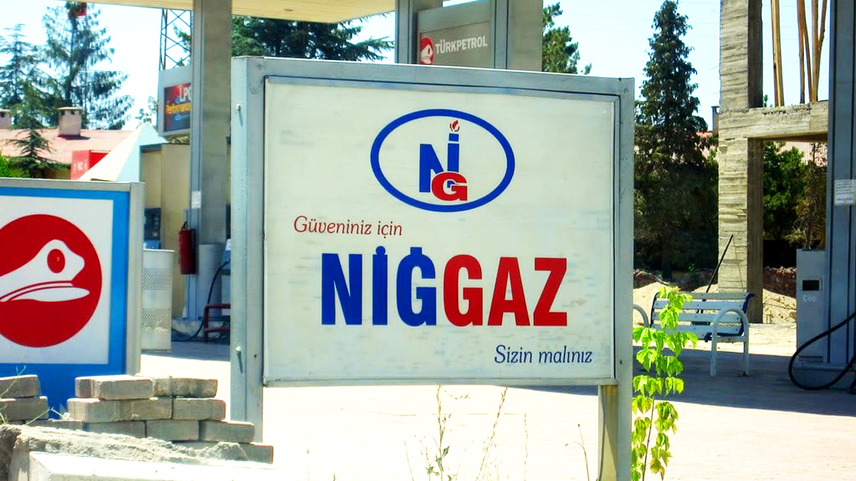 Noktara - Ist das türkische Gasunternehmen NIG GAZ rassistisch?