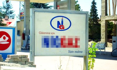 Noktara - Ist dieses türkische Gasunternehmen rassistisch? - Facebook-Edition