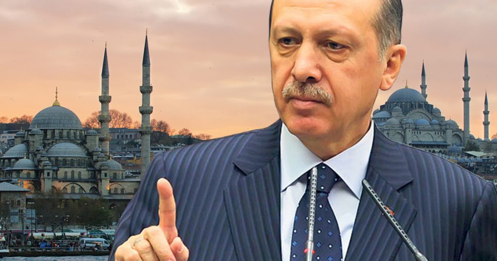 Noktara - Istanbul - Erdogan lässt Wahl wiederholen, weil Bismillah vergessen wurde