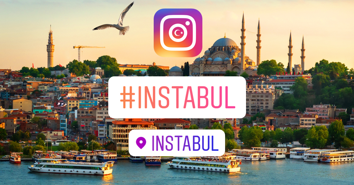 Noktara - Istanbul benennt sich für mehr Social-Media-Reichweite in Instabul um