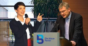 Noktara - Jörg Meuthen verlässt AfD und tritt der blauen Partei an