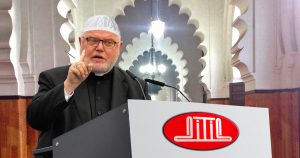 Noktara - Kardinal Marx kehrt Kirche den Rücken zu und wird Imam