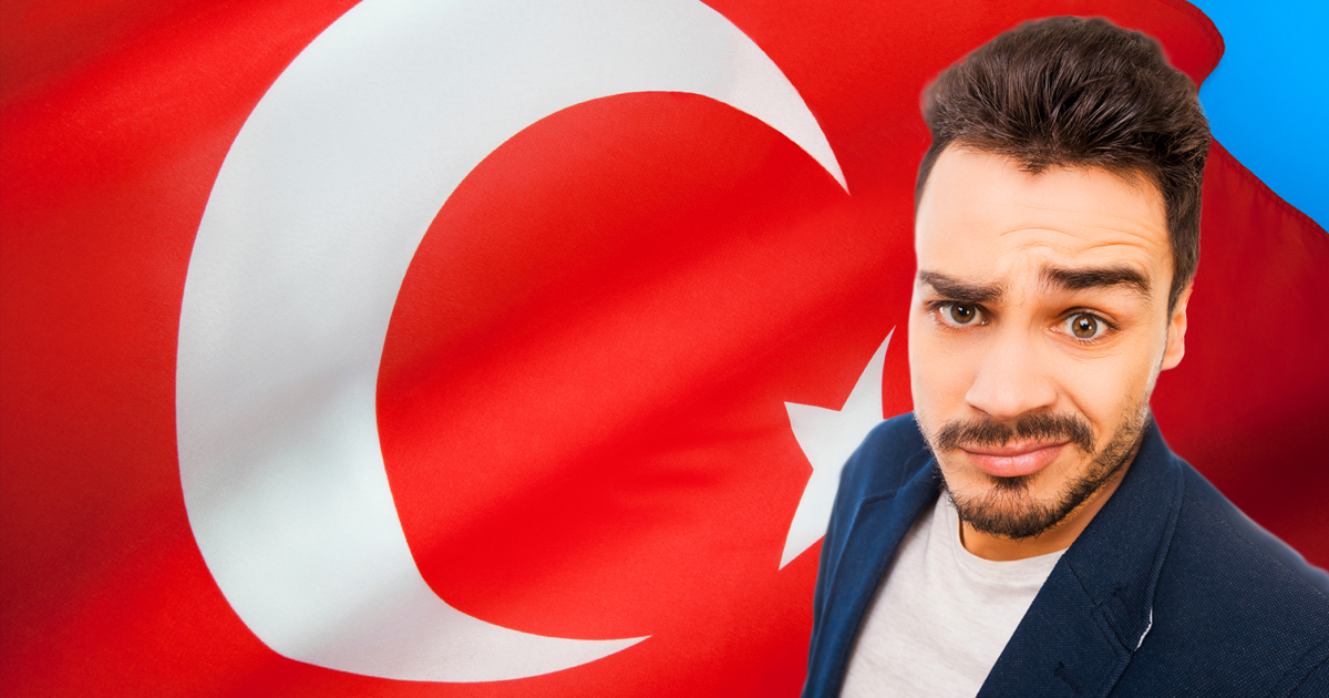Noktara - Keiner glaubt Türken, dass er überhaupt kein Moslem ist