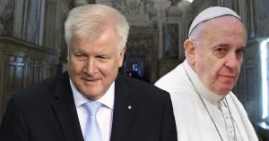 Noktara - Keinerlei Nächstenliebe - Papst exkommuniziert Horst Seehofer