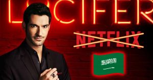 Noktara - Lucifer wegen Ramadan in Saudi-Arabien aus Netflix genommen