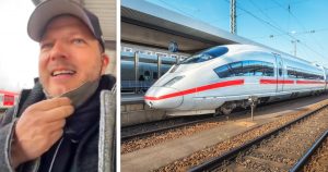 Noktara - Mario Barths Rauswurf- Deutsche Bahn entschuldigt sich für vorherigen Halt in Hanau