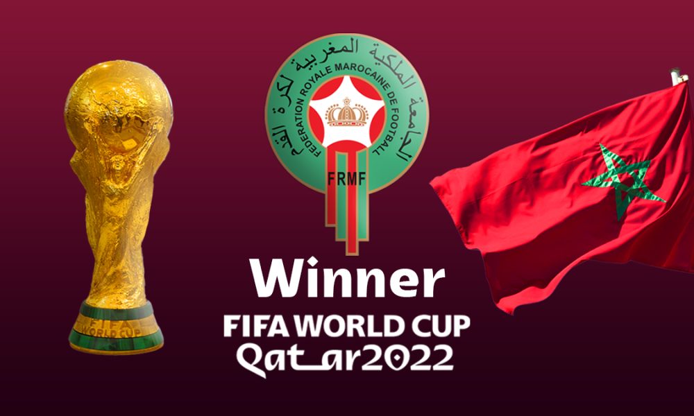 Noktara - Marokko ist Weltmeister! Der erste WM-Titelsieg für Afrika