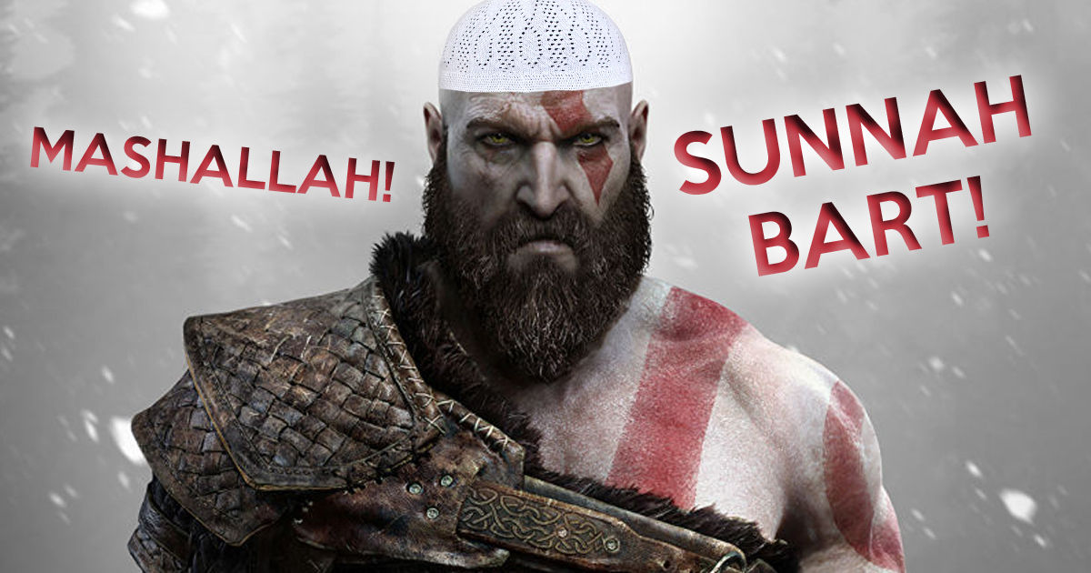 Mashallah Die 10 Prachtigsten Sunnah Barte In Videospielen