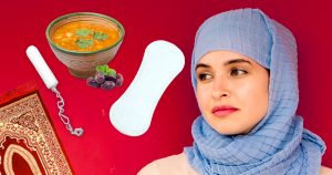 Noktara - Menstruierende Muslima tut trotz Periode so, als würde sie fasten und beten- Tage im Ramadan
