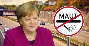 Noktara - Merkel löst Wahlversprechen ein - Ich sagte ja, dass es mit mir keine Pkw-Maut geben wird