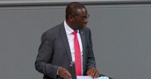 Noktara - Minderheitsregierung- Minderheitsregierung -Erster schwarzer Bundeskanzler für Deutschland - Karamba Diaby