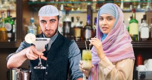 Noktara - Mocktail - Immer mehr Bars servieren muslimische Cocktails ohne Alkohol