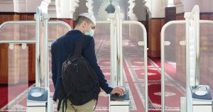 Noktara - Moschee trotz strengen Corona-Vorgaben bestens vorbereitet auf Wiedereröffnung