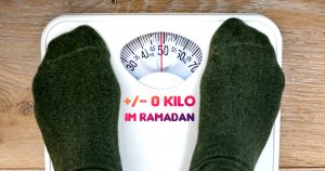 Noktara - Muslima nimmt verlorene Ramadankilos am Zuckerfest direkt wieder zu