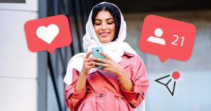 Noktara - Muslima schreibt - Keine Freundschaftsanfragen von Männern- ins Profil, um Männer anzulocken