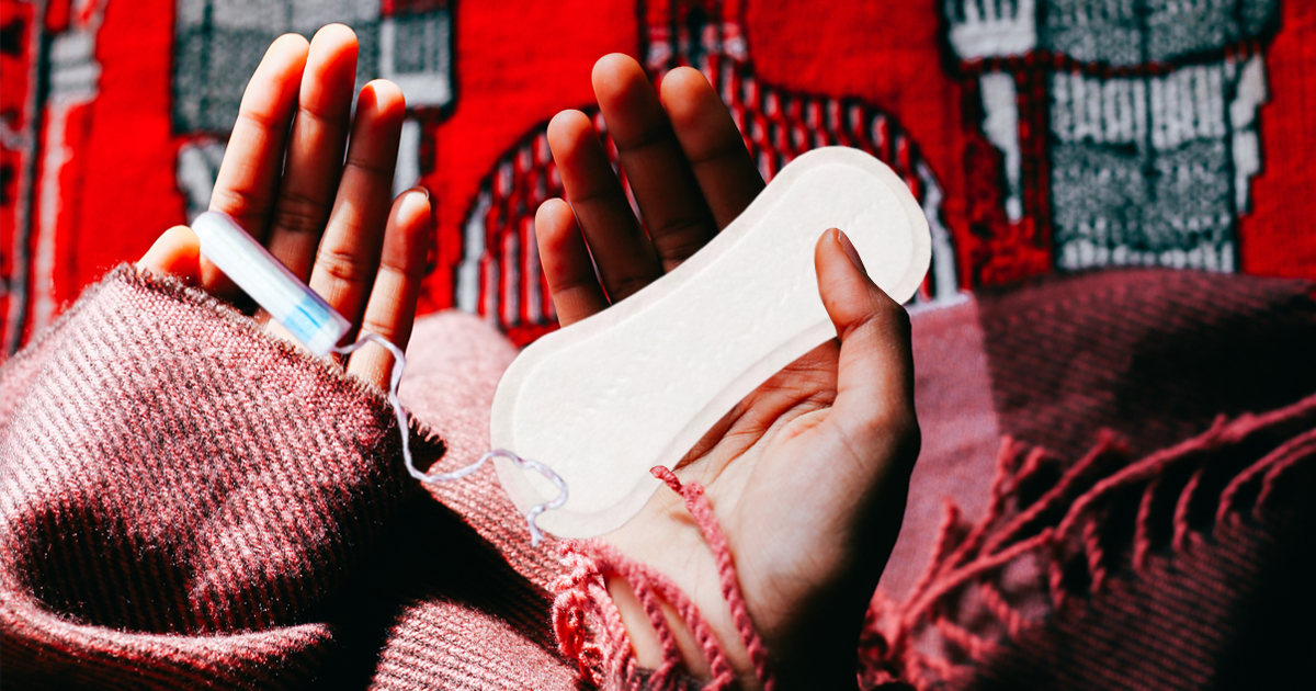 Noktara - Muslimas mit Menstruationshintergrund fordern Gratis-Tampons in Moscheen