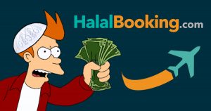 Noktara - Muslime bereit viel mehr für Urlaub in Halal Hotel zu bezahlen