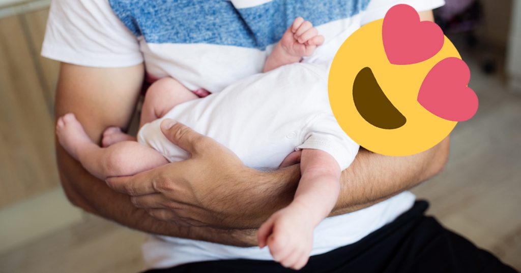 Noktara - Muslimische Eltern bekommen Baby mit Emoji-Gesicht