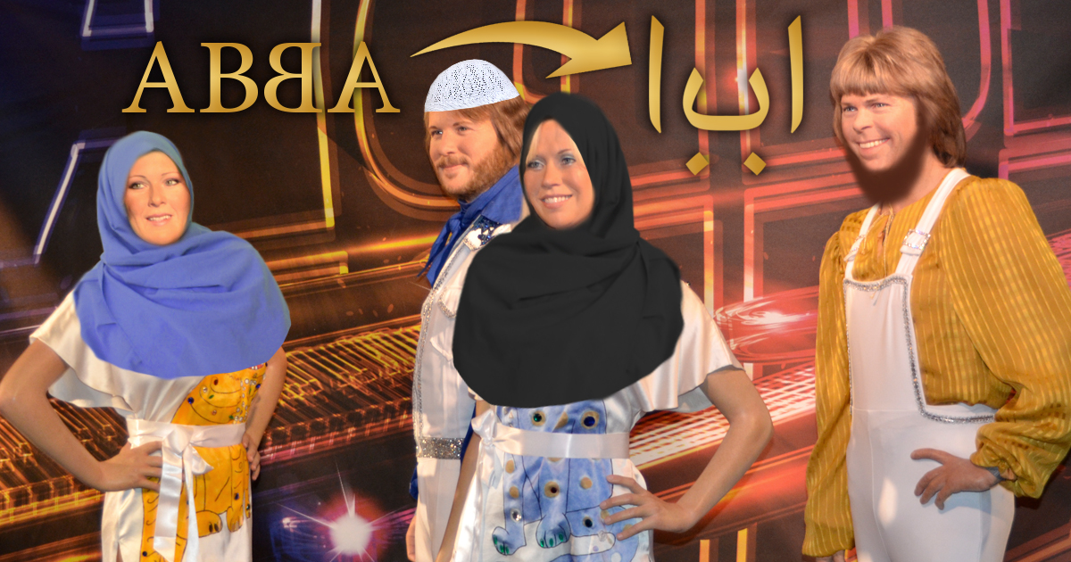 Noktara - Nach langer Auszeit - ABBA zurück mit islamischer Musik