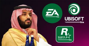 Noktara - Nach saudischer Übernahme- Publisher kündigen neue Spiele an