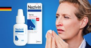 Noktara - Nazivin - Endlich wirksames Heilmittel gegen AfD-Nasen