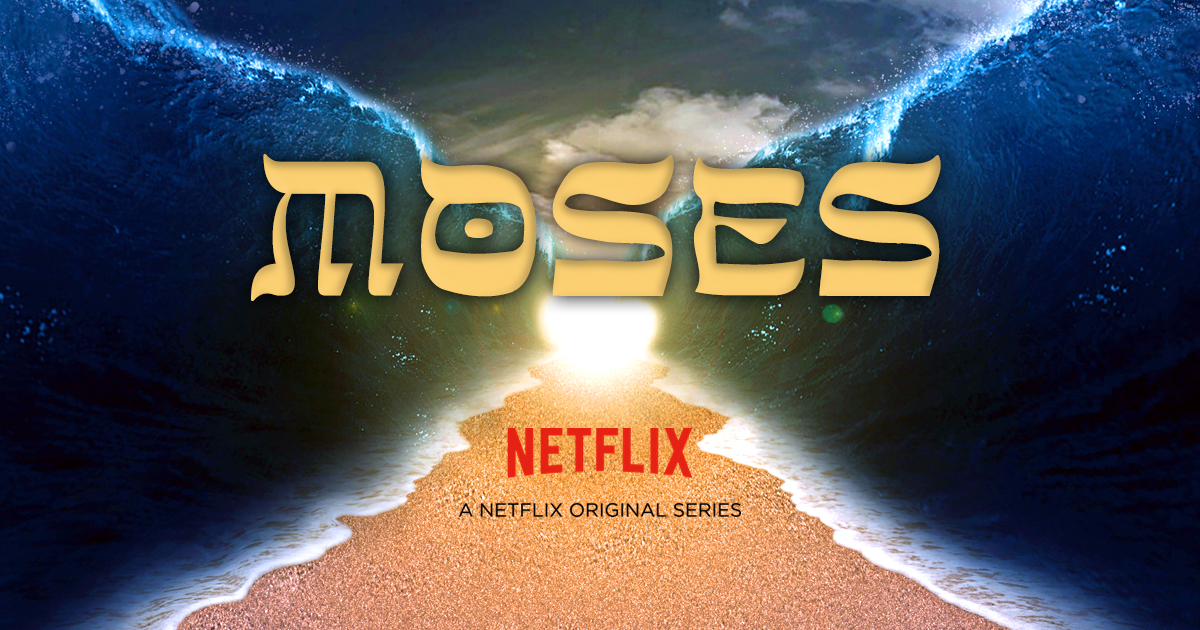 Noktara - Netflix plant Moses-Verfilmung- Soll ein Meerteiler werden