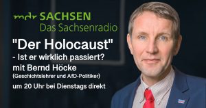Noktara - Nächste Woche beim MDR Talk - Der Holocaust - Ist er wirklich passiert?