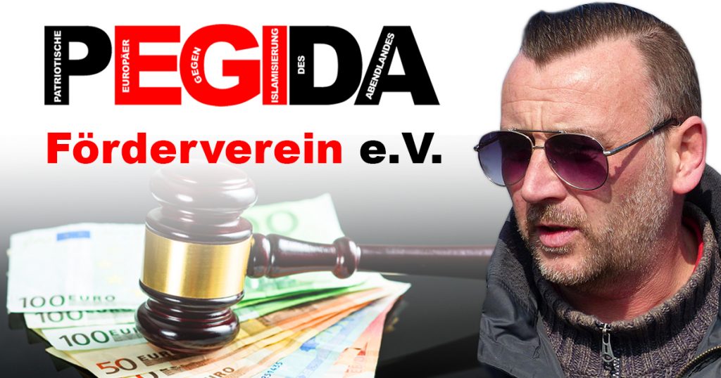 Noktara - PEGIDA verliert Gemeinnützigkeit und muss Steuern nachzahlen