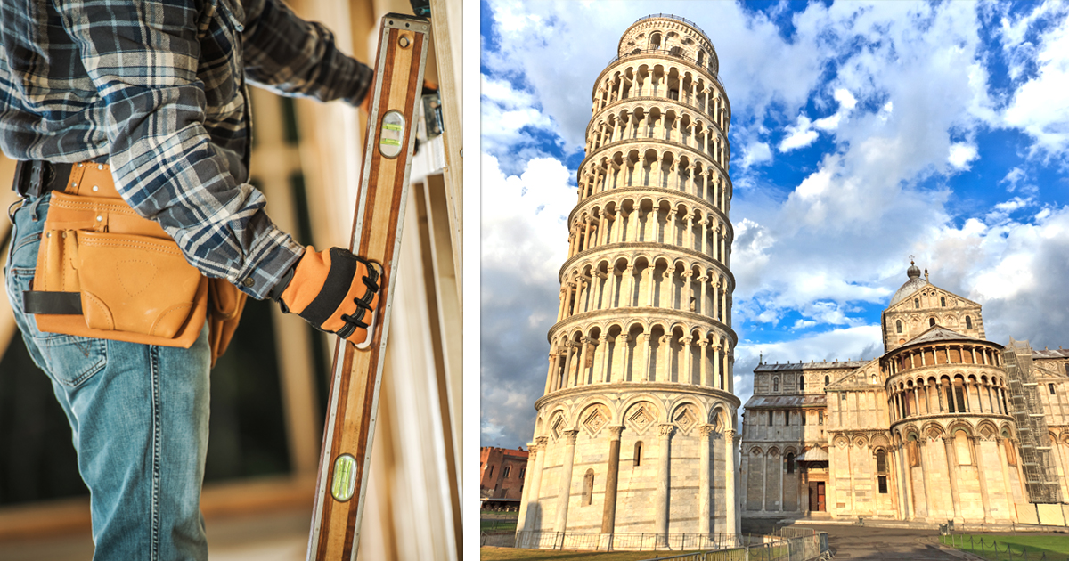 Noktara - PISA-Studie- Italienischer Turm immer noch schief