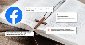Noktara - Pfarrer auf Facebook gesperrt, weil er Bibelverse postete