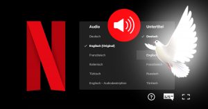 Noktara - Pfingstwunder - Netflix-Nutzer hören automatisch Audiospur in eigener Sprache - Xenoglossie - Heiliger Geist - Pfingsten