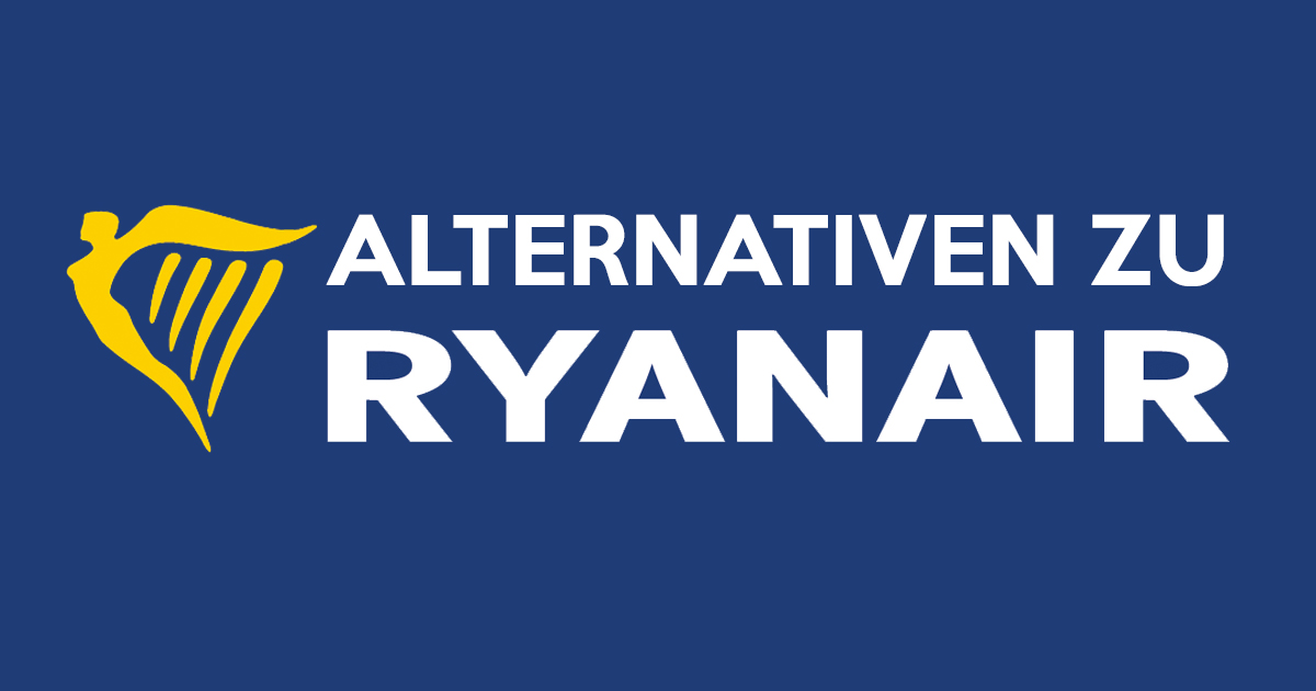 Noktara - Pilotenstreik - 7 geniale Alternativen zu Ryanair