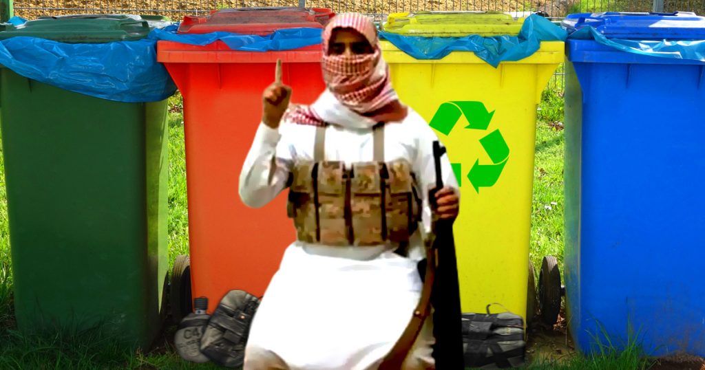 Noktara - Plastikfasten - IS verzichtet im Ramadan auf Plastiksprengstoff