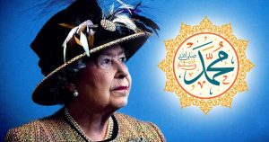 Noktara - Queen Elisabeth - 96-jährige Verwandte des Propheten Mohammed verstorben