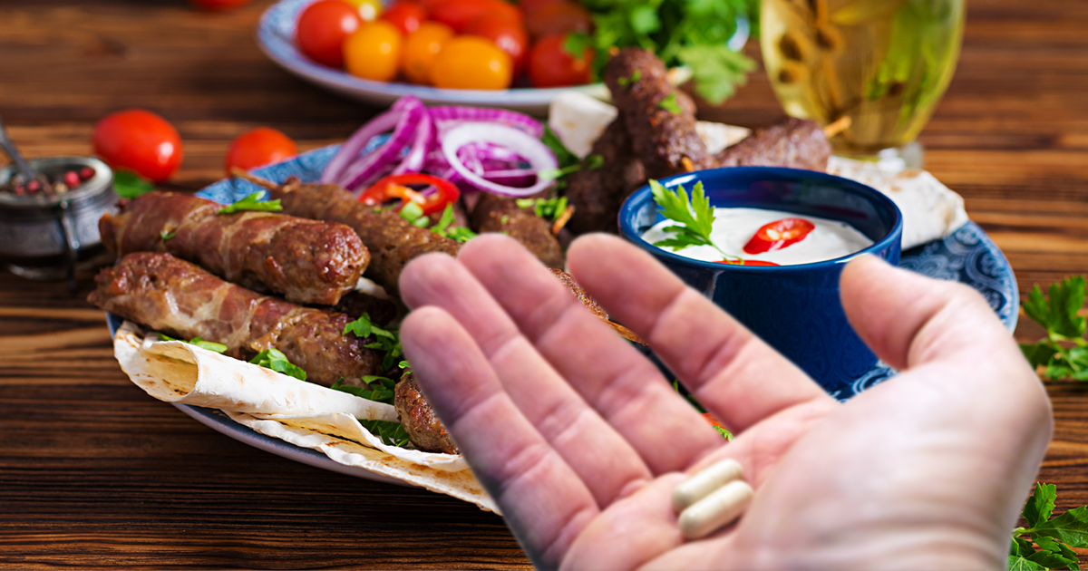 Noktara - Ramadan-Tabletten- Diese Pillen zügeln deinen Hunger beim Fasten - Appetitzügler