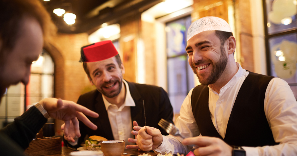 Noktara - Restaurants dürfen wegen Ramadan wieder abends öffnen