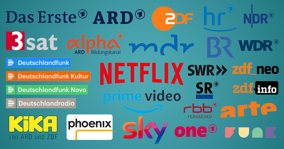 Noktara - Rundfunkbeitrag - Jetzt inklusive Netflix, Sky und Prime Video