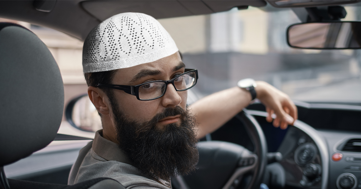 Noktara - Salafist weigert sich GPS zu verwenden, weil nur Allah rechtleitet